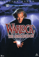 WARLOCK: THE ARMAGEDDON DVD