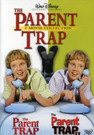 PARENT TRAP: 2 MOVIE COLLECTION (2PC) DVD