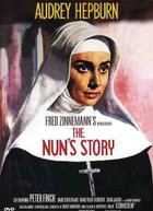 NUN'S STORY (WS) DVD