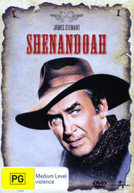 SHENANDOAH (1965) DVD