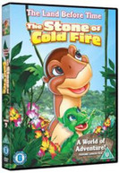 THE LAND BEFORE TIME 7 - THE STONE OF COLD FIRE (UK) DVD