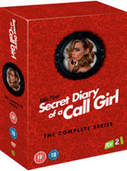 SECRET DIARY OF A CALL GIRL - SEASON 1 TO 4 (UK) DVD