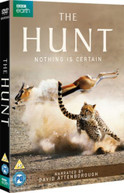 THE HUNT (UK) - / DVD