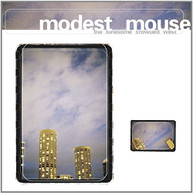 MODEST MOUSE - LONESOME CROWDED WEST VINYL