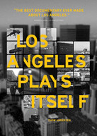 LOS ANGELES PLAYS ITSELF DVD