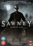 SAWNEY - FLESH OF MAN (UK) DVD