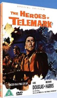 HEROES OF TELEMARK (UK) DVD