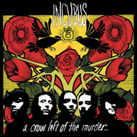 INCUBUS - CROW LEFT OF THE MURDER VINYL