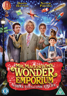 MR MAGORIUMS WONDER EMPORIUM (UK) DVD