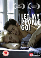 LET MY PEOPLE GO (UK) DVD