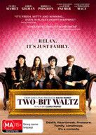 TWO-BIT WALTZ (2014) DVD