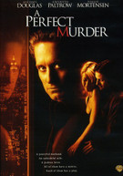 PERFECT MURDER DVD