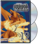 NARUTO SHIPPUDEN UNCUT SET 19 (2PC) DVD