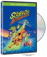 SCOOBY DOO: ALIEN INVADERS DVD