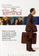 TERMINAL (2004) (WS) DVD