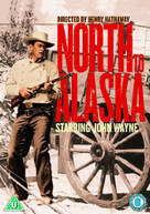 NORTH TO ALASKA (UK) DVD