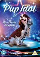 PUP IDOL (UK) DVD