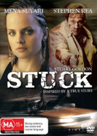 STUCK (2007) DVD