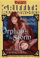 ORPHANS OF STORM DVD