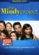 MINDY PROJECT: SEASON ONE (3PC) (3 PACK) DVD