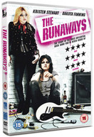 THE RUNAWAYS (UK) DVD