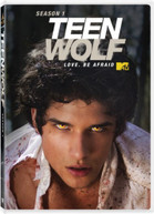 TEEN WOLF: SEASON 1 (3PC) (WS) DVD