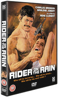 RIDER ON THE RAIN (UK) DVD