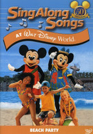 SING -ALONG SONGS: BEACH PARTY AT WALT DISNEY WORLD DVD