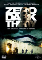 ZERO DARK THIRTY (UK) DVD