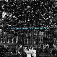 ALLO DARLIN - WE COME FROM THE SAME PLACE (UK) VINYL