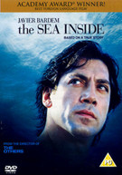 SEA INSIDE (UK) DVD