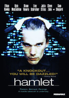 HAMLET DVD