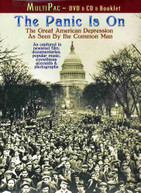 PANIC IS ON: GREAT AMERICAN DEPRESSION AS SEEN BY DVD