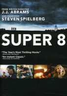 SUPER 8 (WS) DVD