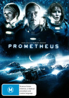 PROMETHEUS (2012) DVD