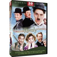 TIMELESS FAMILY CLASSICS: 50 MOVIE SET (12PC) DVD