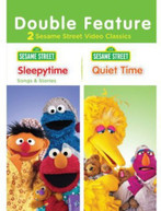SESAME STREET: SLEEPYTIME SONGS & STORIES QUIET DVD