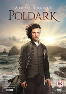 POLDARK (UK) DVD