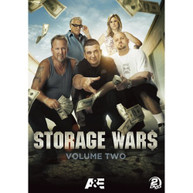 STORAGE WARS: SEASON TWO (2PC) DVD