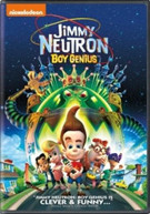 JIMMY NEUTRON: BOY GENIUS DVD