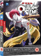 OUTLAW STAR COMPLETE COLLECTION (UK) DVD