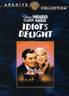 IDIOTS DELIGHT DVD