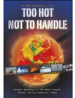TOO HOT NOT TO HANDLE (MOD) DVD