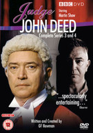 JUDGE JOHN DEED SERIES 3 AND 4 (UK) DVD