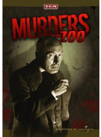MURDERS IN THE ZOO (MOD) DVD