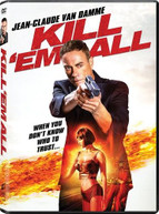 KILL EM ALL DVD