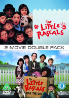 LITTLE RASCALS / THE LITTLE RASCALS SAVE THE DAY (UK) DVD