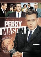 PERRY MASON: SEASON 5 V.1 (4PC) DVD