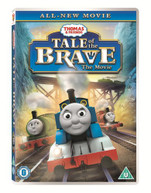 THOMAS & FRIENDS - TALE OF THE BRAVE (UK) DVD