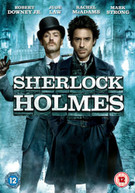SHERLOCK HOLMES (UK) - / DVD